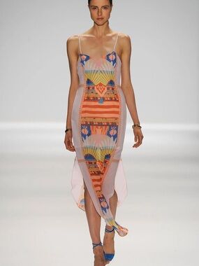Mara Hoffman Runaway Coverup Dress size 6